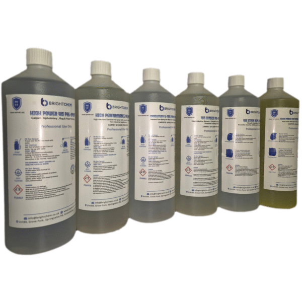 Sample Pack Containing Our Most Advanced Chemistry