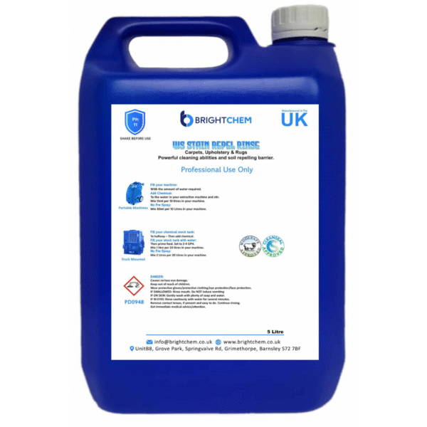 WS Stain Repel Rinse